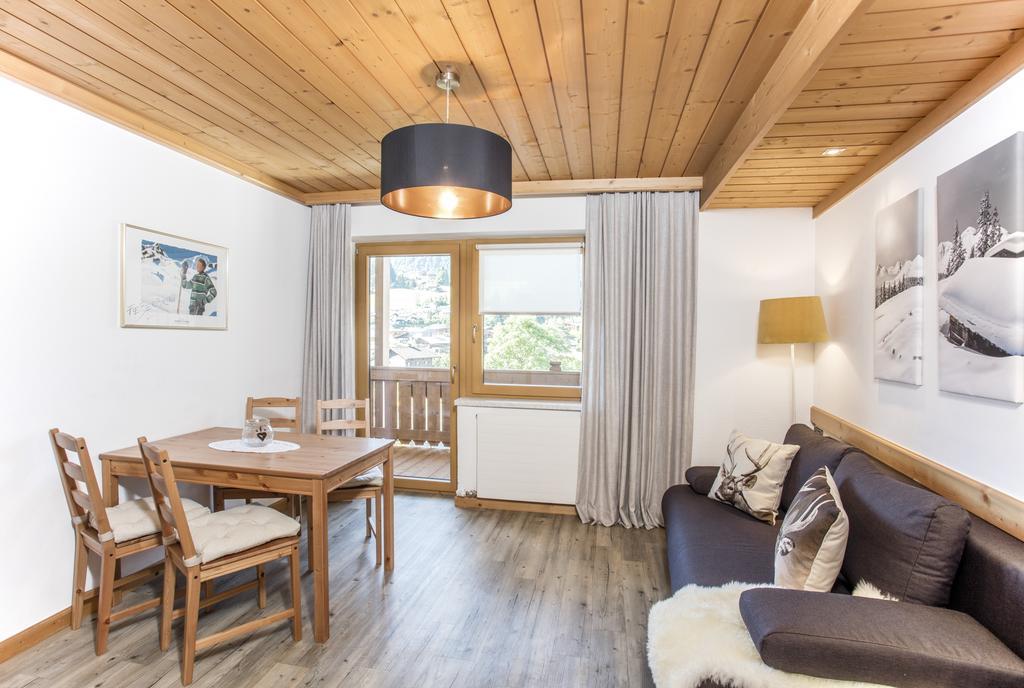 Gaestehaus Gollner Fieberbrunn Εξωτερικό φωτογραφία