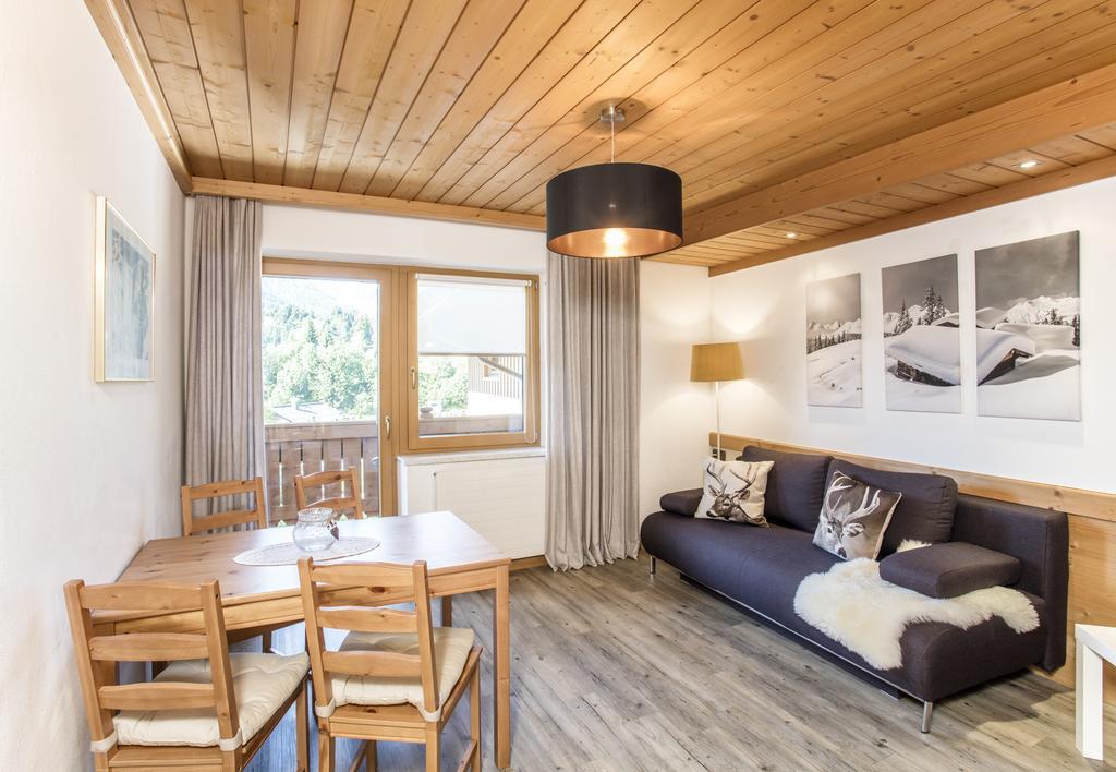 Gaestehaus Gollner Fieberbrunn Εξωτερικό φωτογραφία