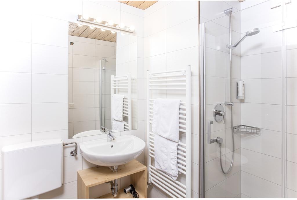 Gaestehaus Gollner Fieberbrunn Εξωτερικό φωτογραφία